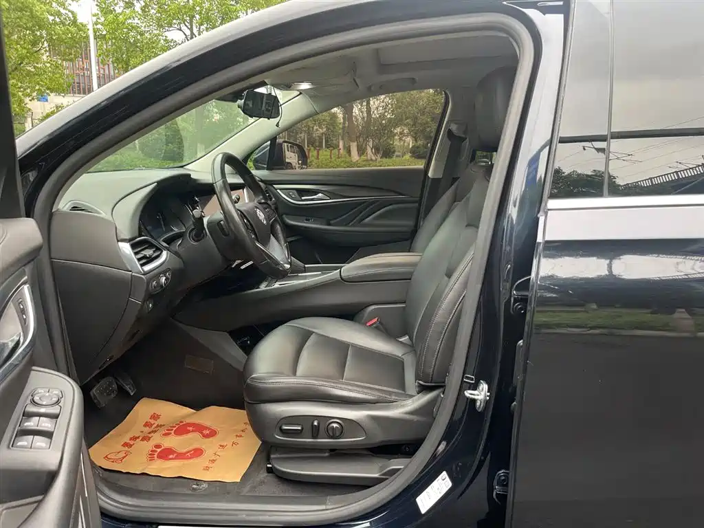 Buick Enclave 2020 28T 2WD Luxury Model фото 8