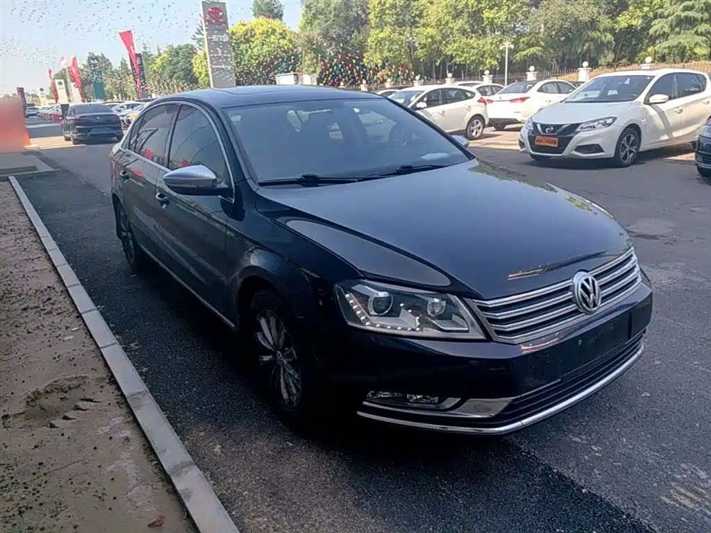Volkswagen Magotan 2015 Facelift 1.8TSI Luxury фото 4