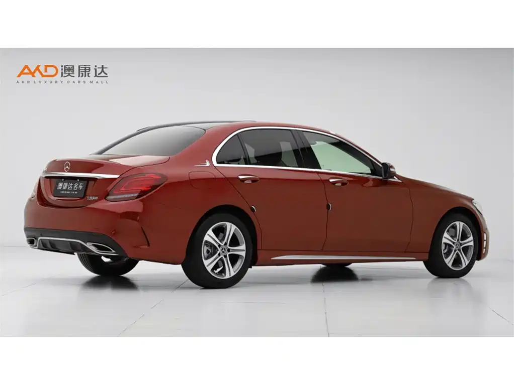 Mercedes-Benz C-Class 2020 C 260 L Sport фото 3