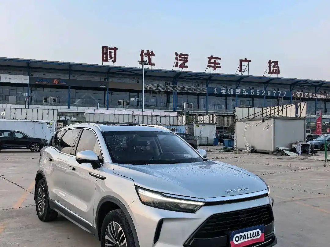 BAIC BEIJING X7