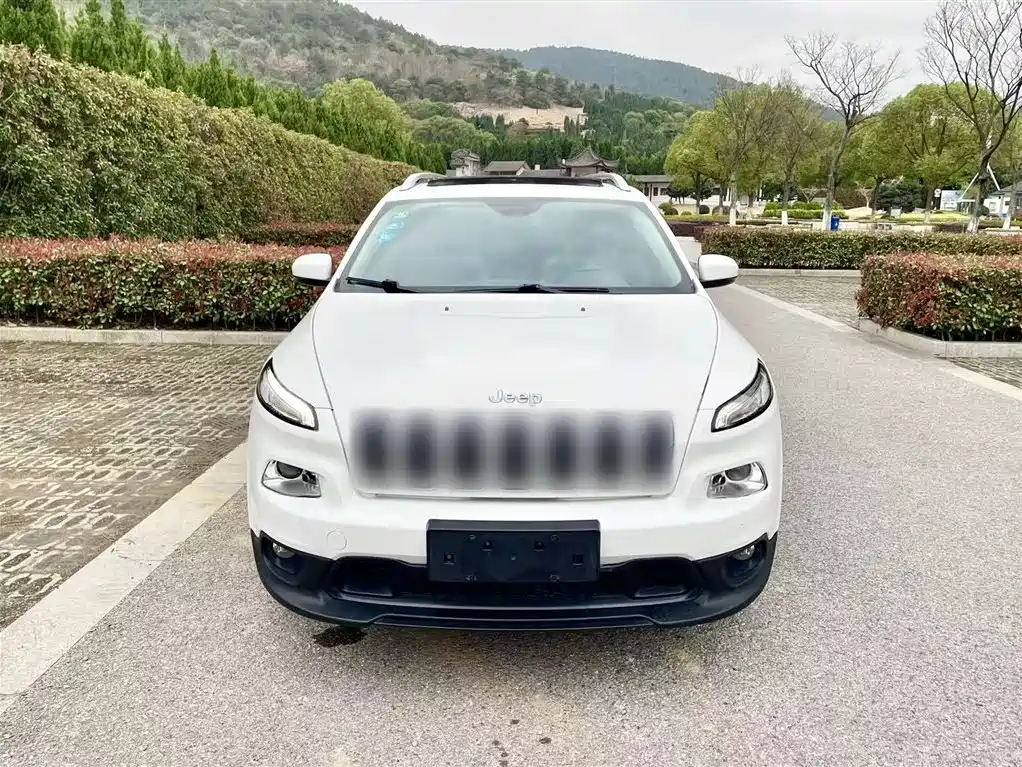 Jeep Cherokee 2016 2016 2.0L Superior Edition