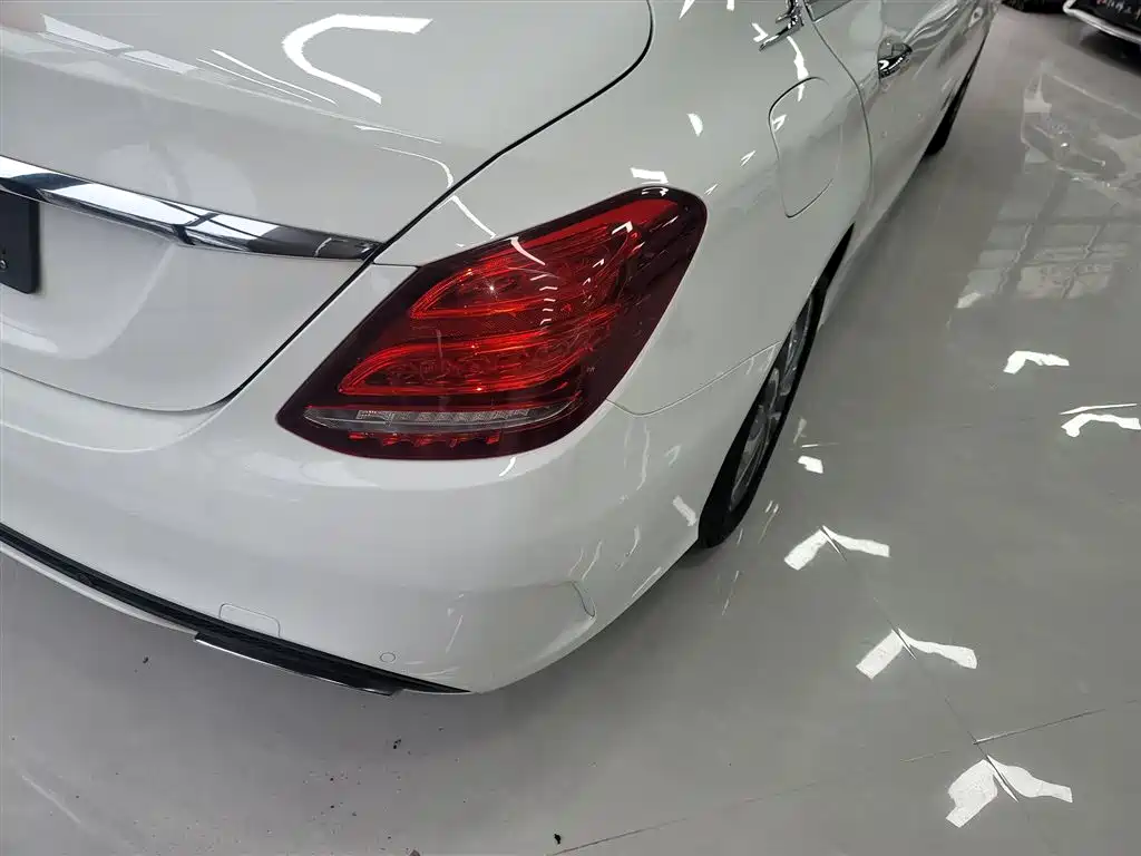 Mercedes-Benz C-Class 2018 C 180 L Fashion Sport Edition фото 8