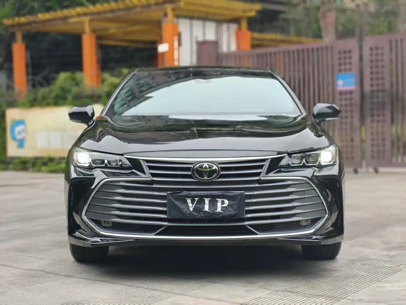 Toyota Avalon 2019 2.0L Luxury Edition (China VI) фото 2
