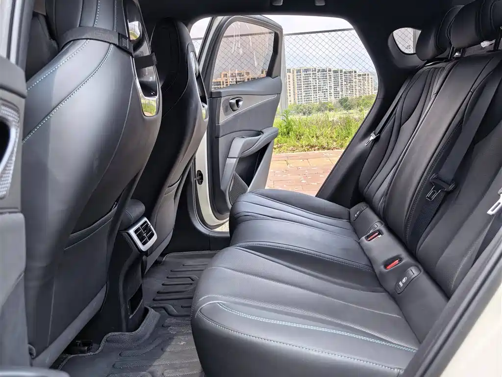 BYD SEAL 06 NEW ENERGY