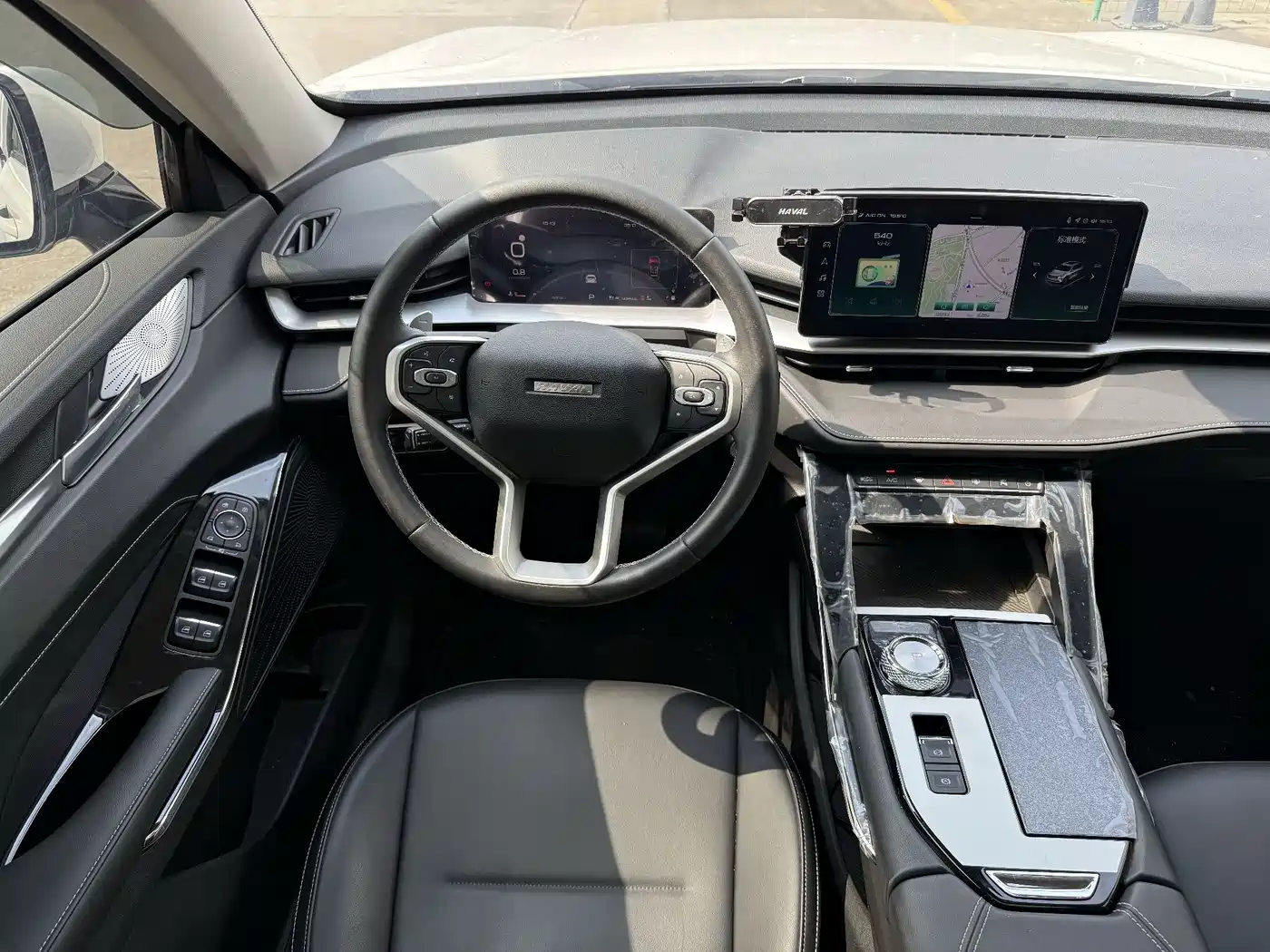 Haval H6 2024 Model 1.5T 2WD Classic Edition фото 13