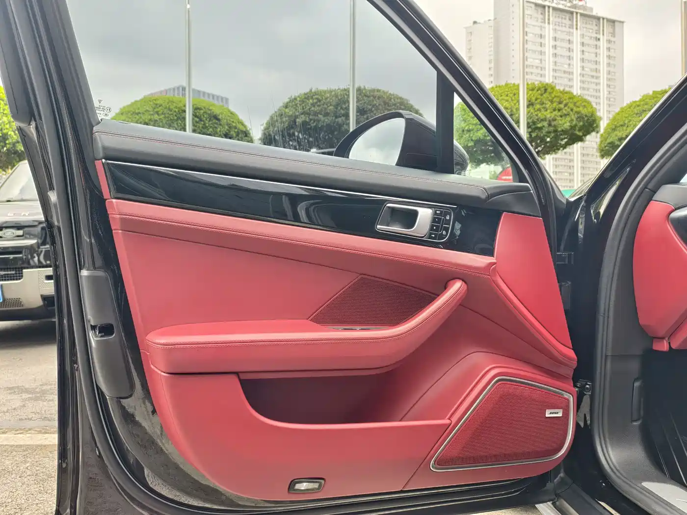 PORSCHE PANAMERA NEW ENERGY