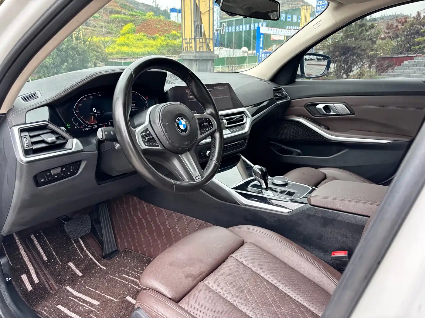 BMW 3 Series 2022 320Li M Sport Package фото 3