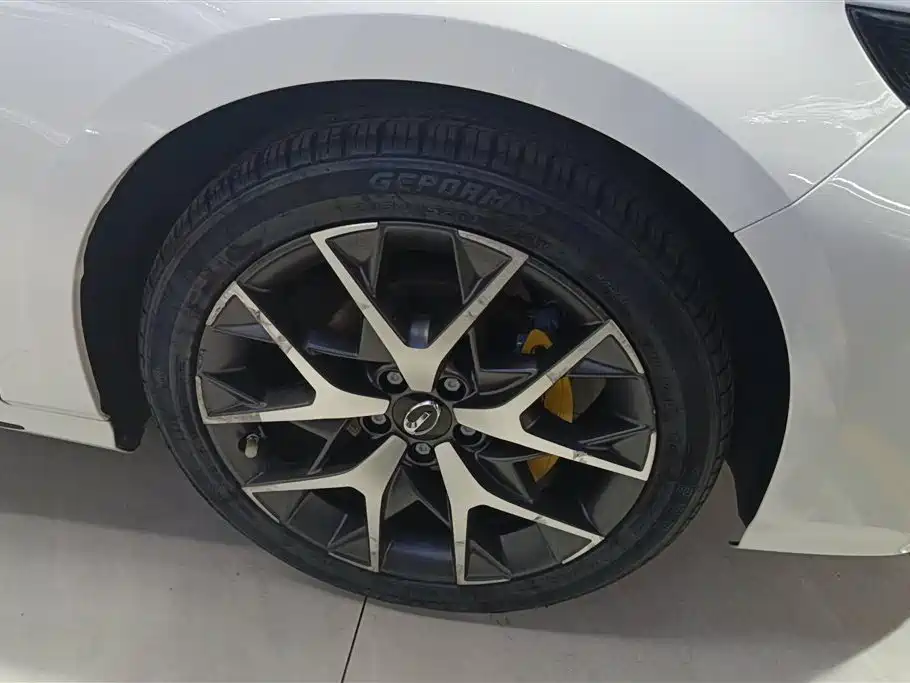 GAC Trumpchi Trumpchi Emkoo 2023 270T DCT J15 Edition фото 6