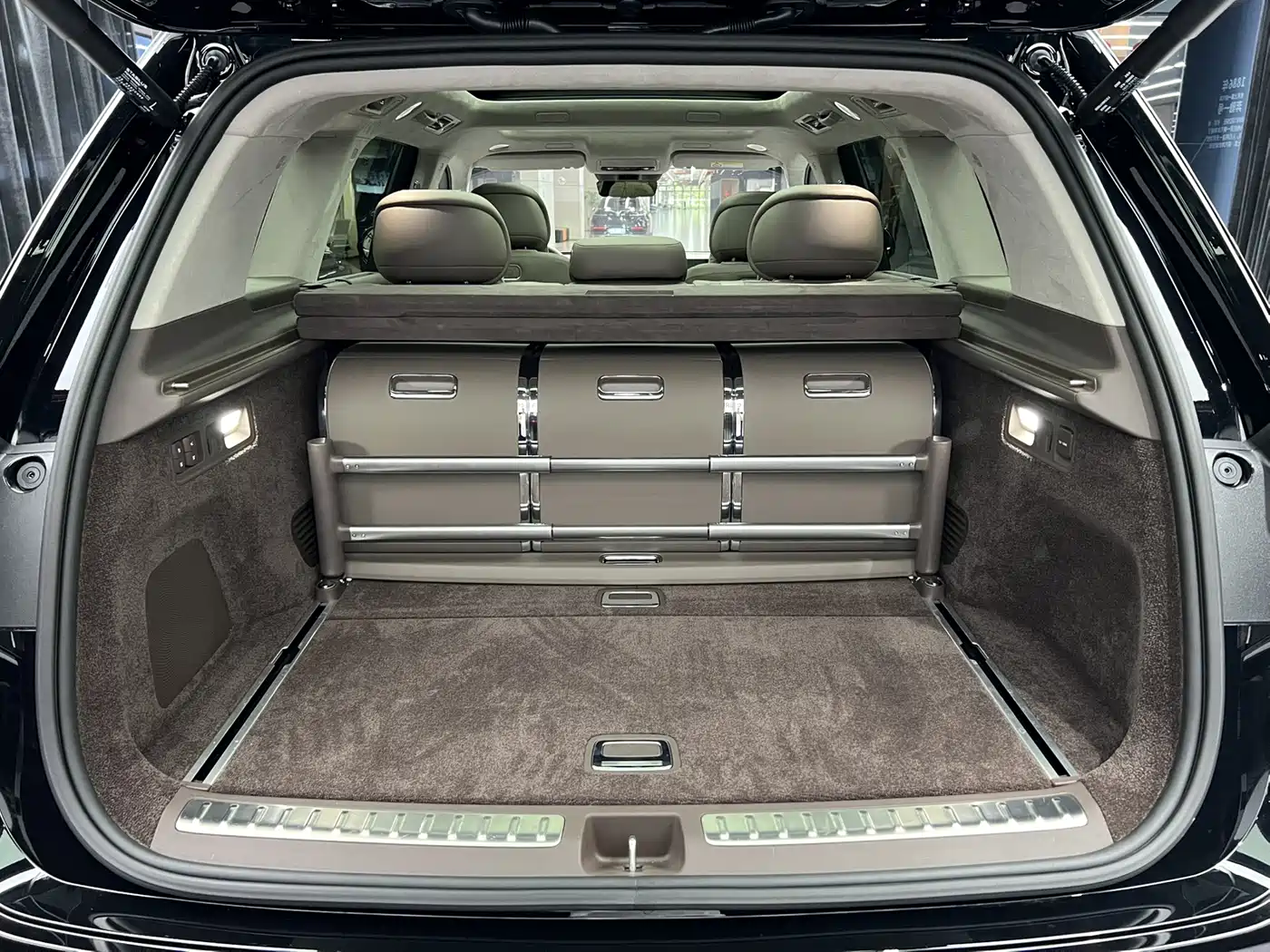 Aito M9 2024 2024 Extended Range Max 42kWh 5-seater