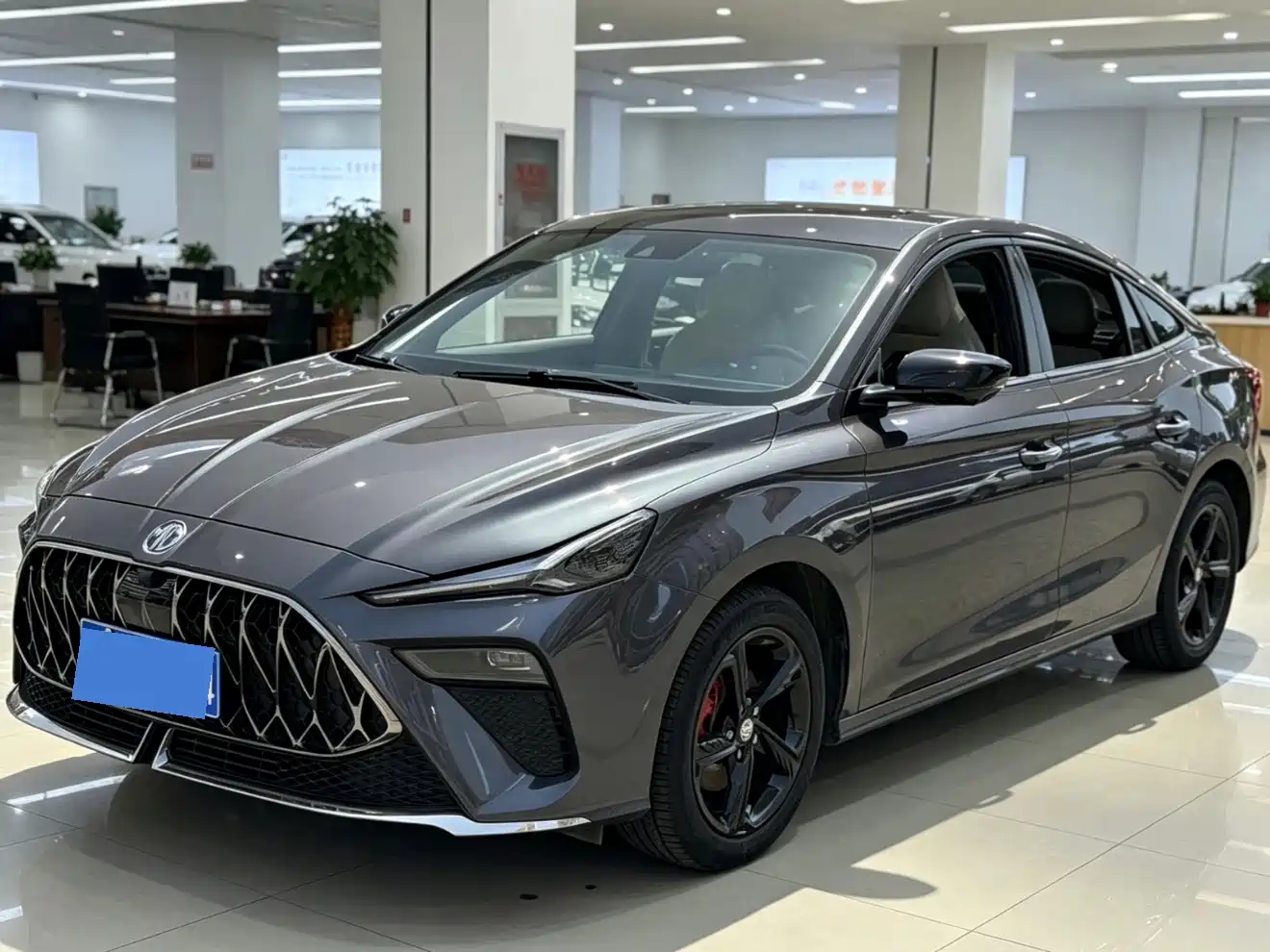 MG MG5 Scorpio 2022 2022 1.5T Trophy Sports Flagship