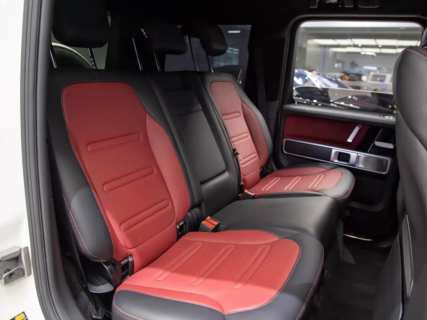 Mercedes-Benz G-Class 2020 G 500 фото 12