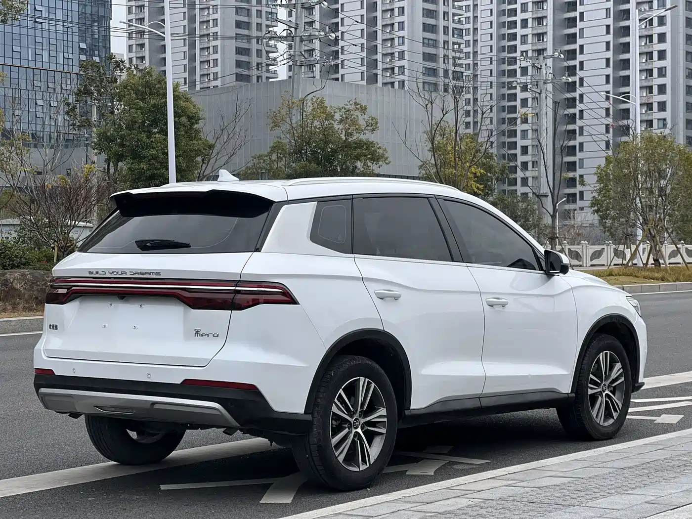 BYD SONG PRO