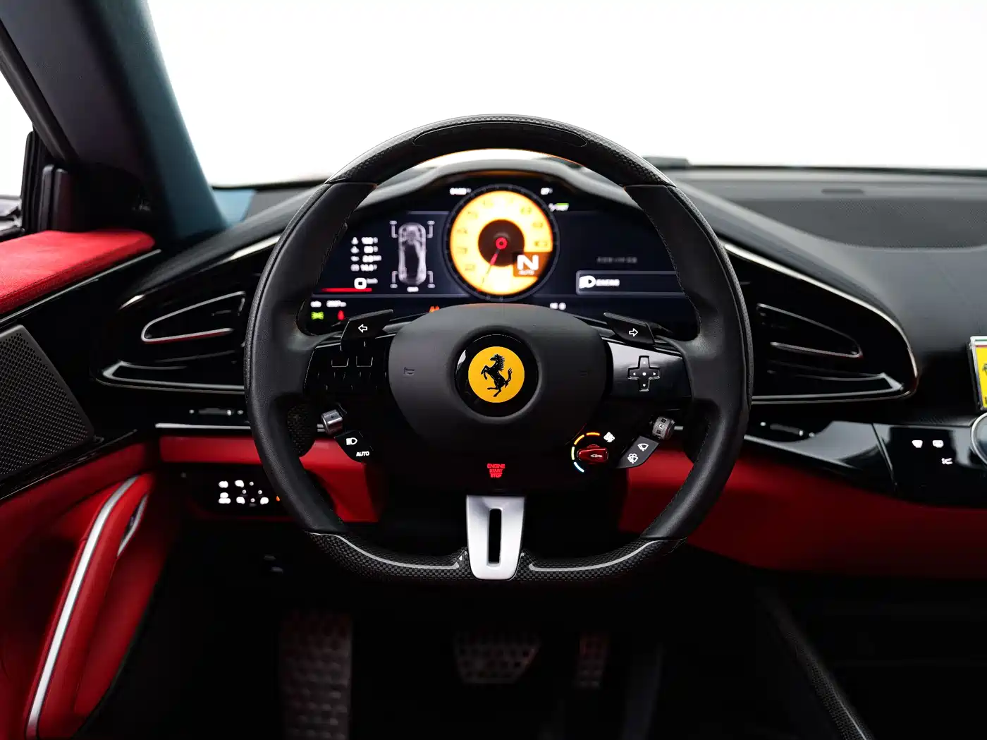 FERRARI PUROSANGUE