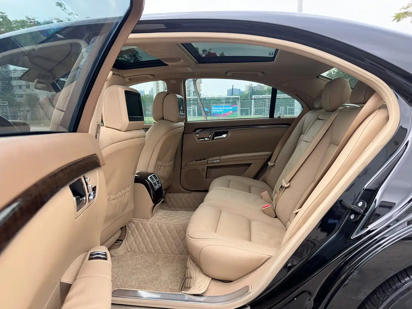 Mercedes-Benz S-Class 2012 S 300 L Business Grand Edition фото 8