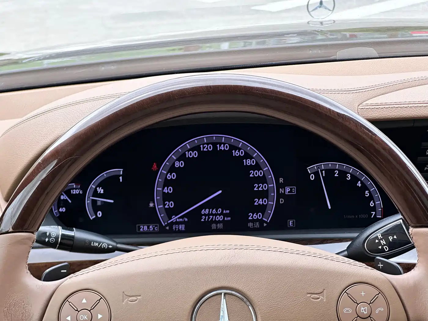 Mercedes-Benz S-Class 2012 S 300 L Business Grand Edition фото 14