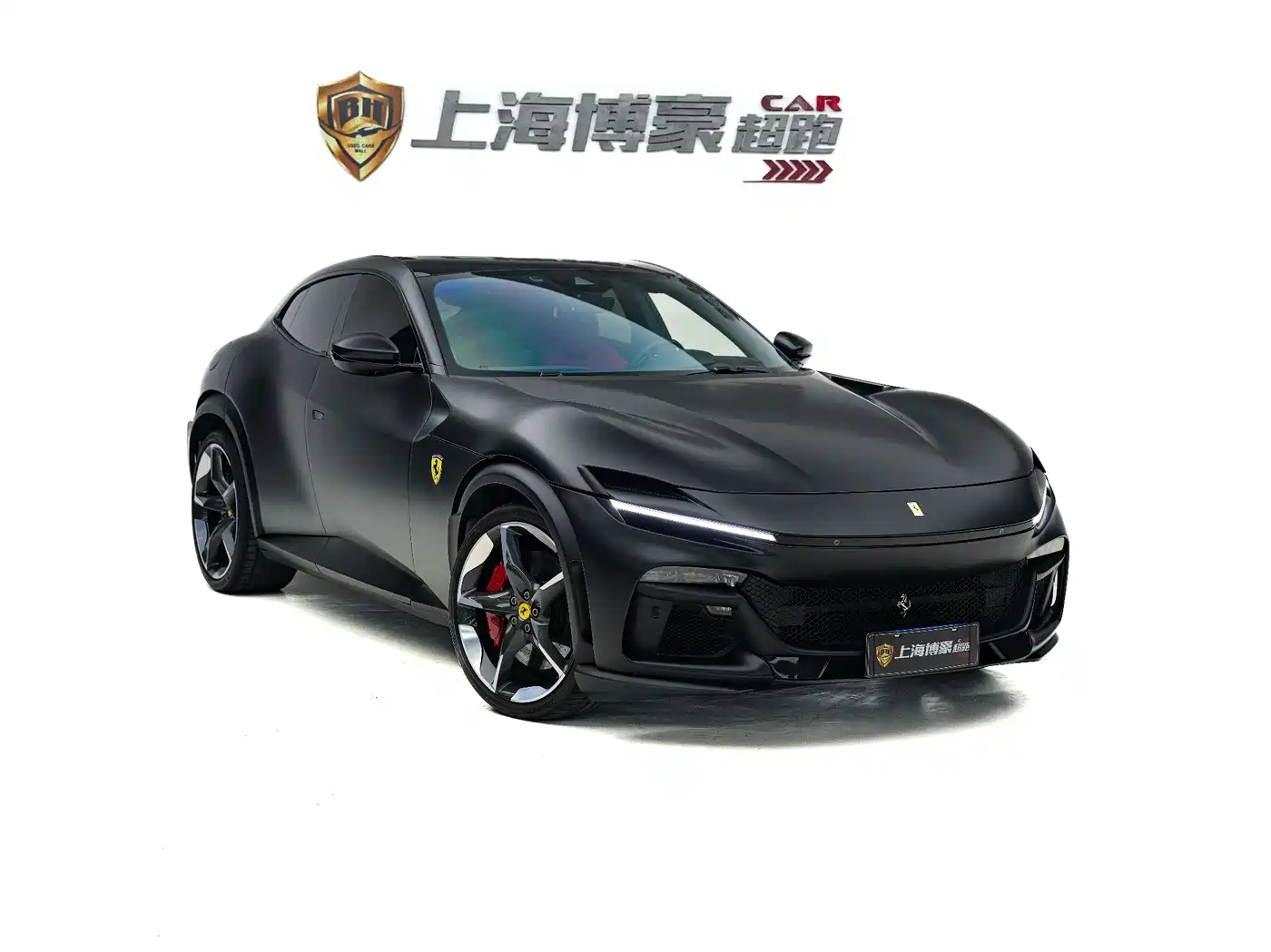 FERRARI PUROSANGUE