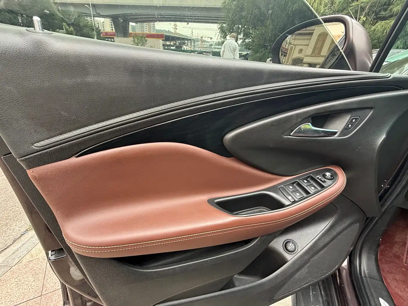 Buick Envision Plus 2019 28T AWD Elite Model China VI фото 4