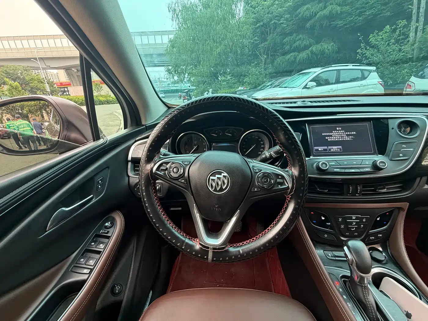 Buick Envision Plus 2019 28T AWD Elite Model China VI фото 8