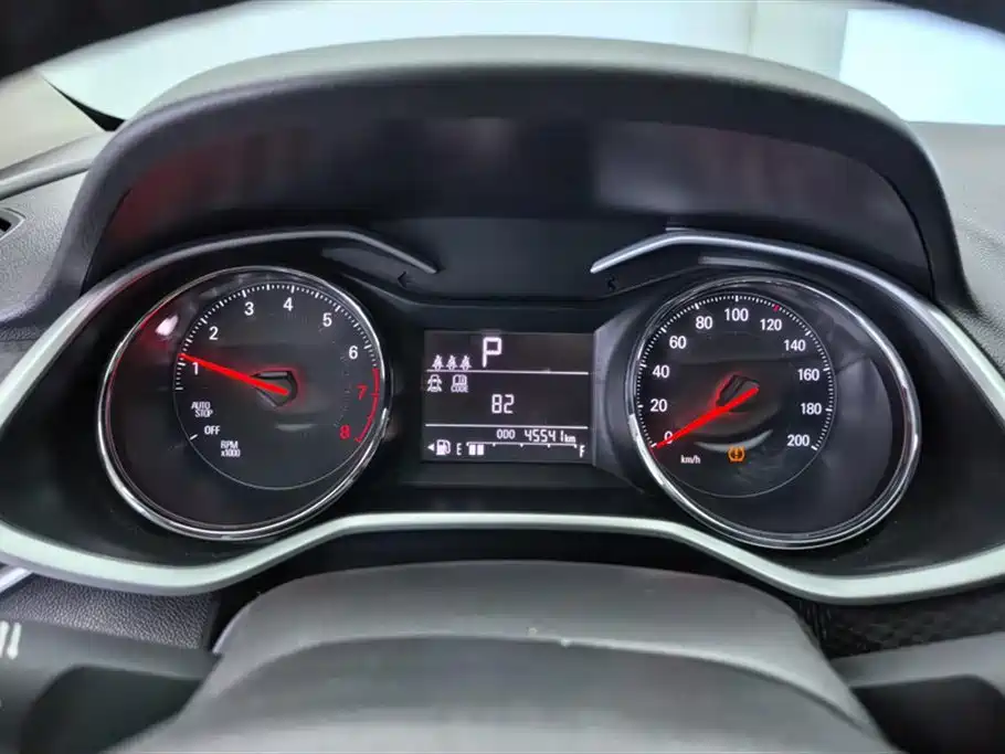 Chevrolet Cavalier 2020 325T Automatic Joy Edition фото 14