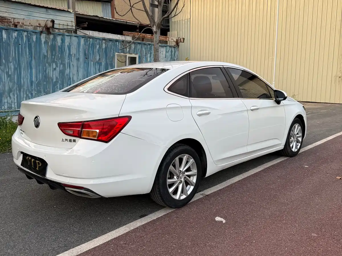 Buick Verano 2017 Sedan 15S Automatic Leading фото 6