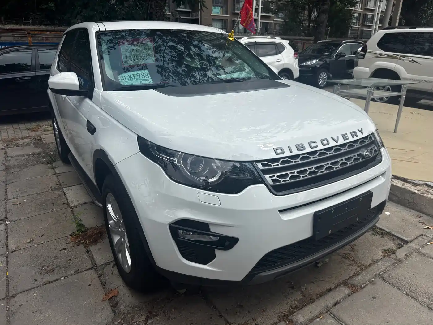 Фото 3 - Land Rover Discovery Sport