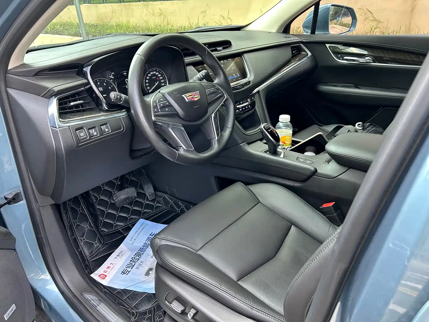 Cadillac XT5 2018 25T Luxury фото 9