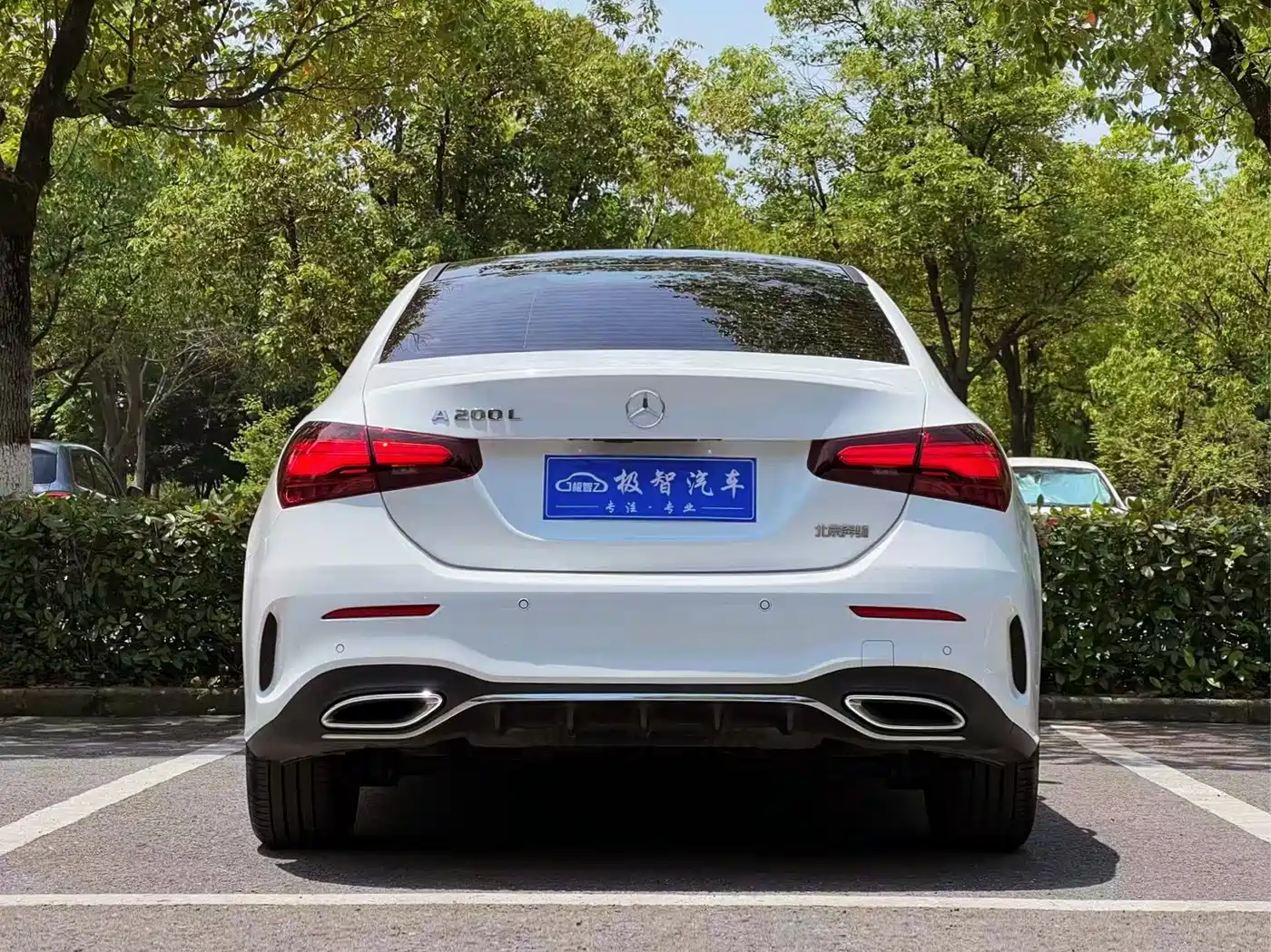Mercedes-Benz A-Class 2025 A 200 L Fashion Edition фото 6
