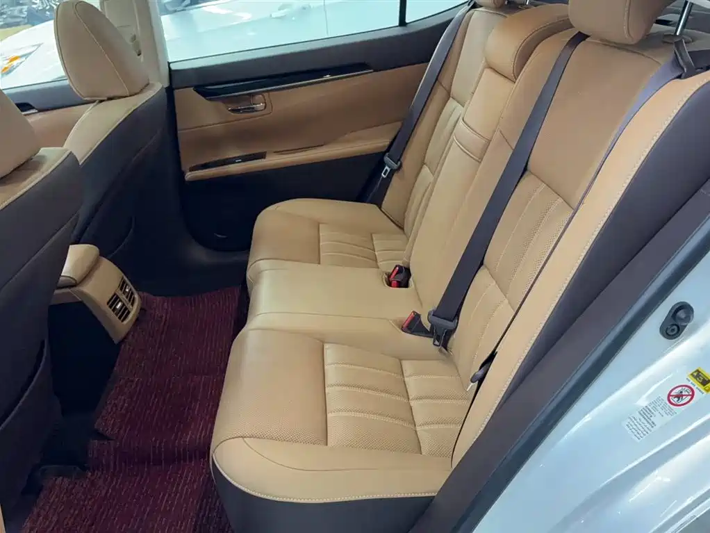 Lexus ES 2015 200 Comfort Edition фото 20