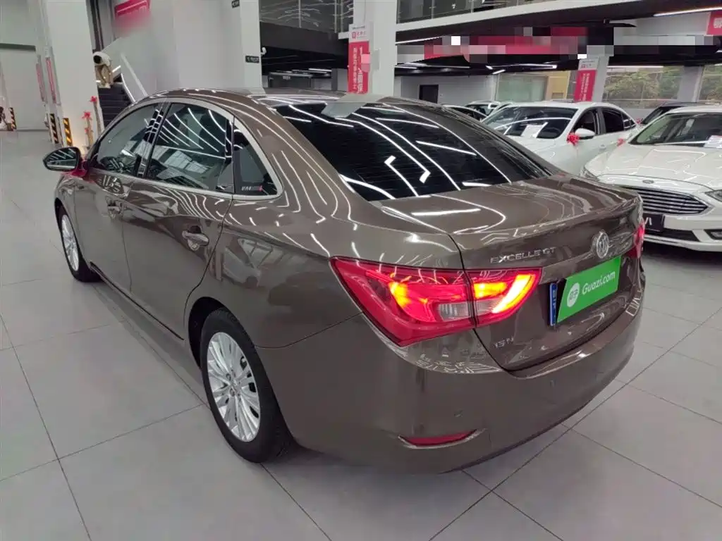 Buick Excelle 2016 15N Automatic Elite фото 5
