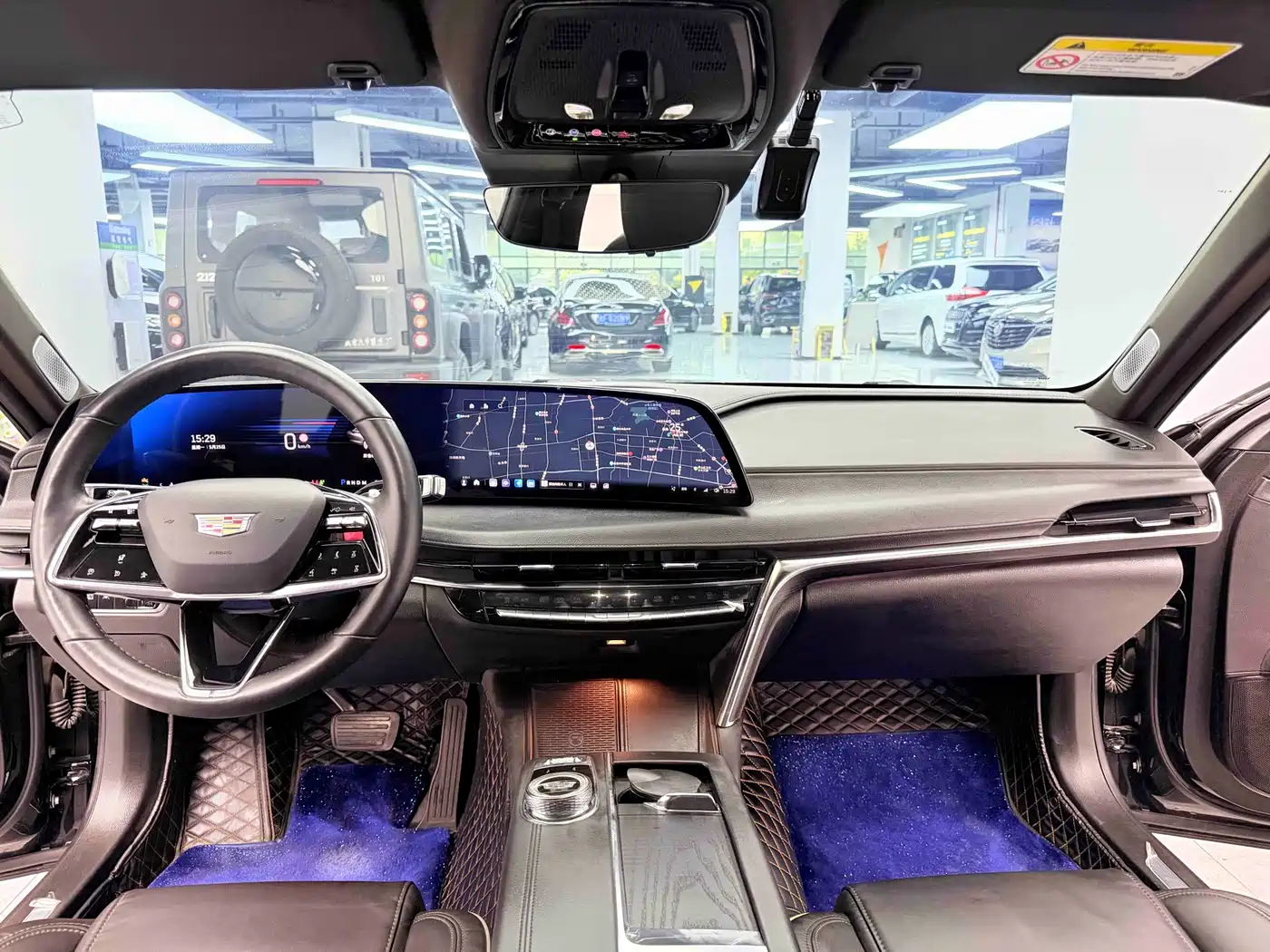 CADILLAC CT6