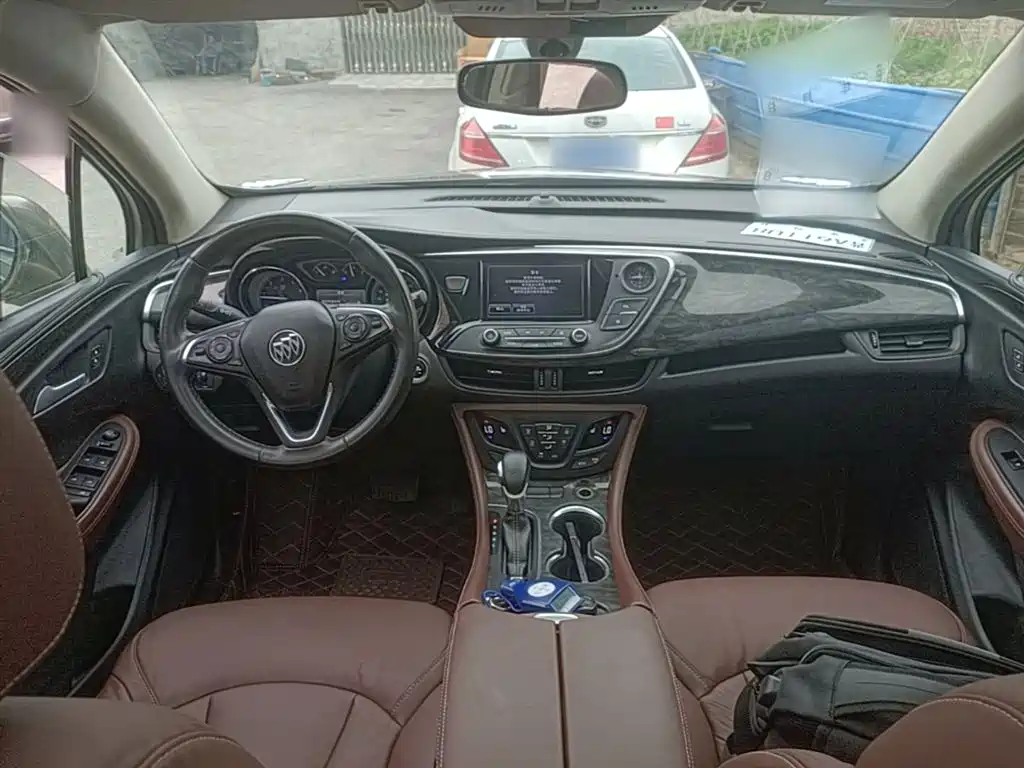 Buick Envision Plus 2015 20T 2WD Elite фото 10