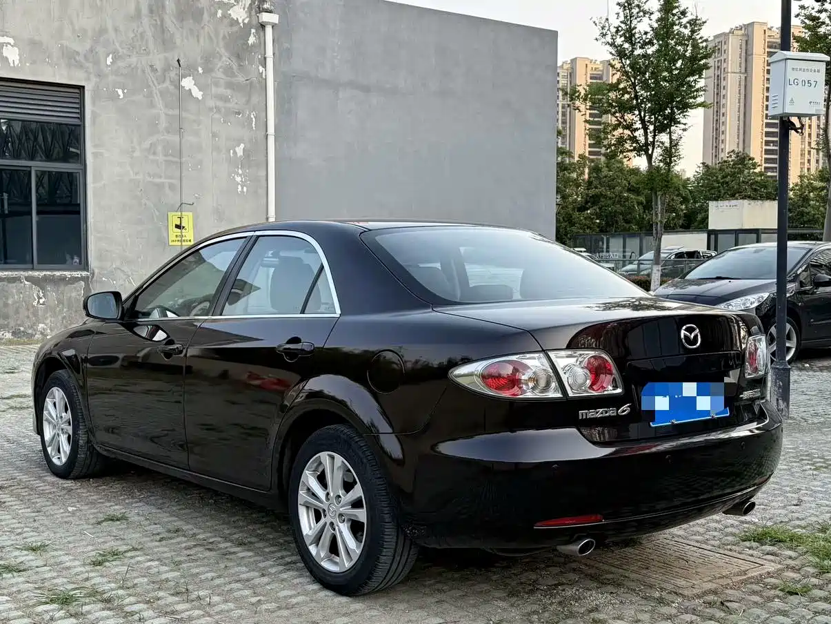 Mazda 6 2015 2.0L Automatic Fashion фото 4