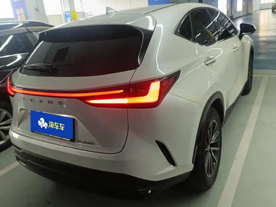 2024 Lexus NX