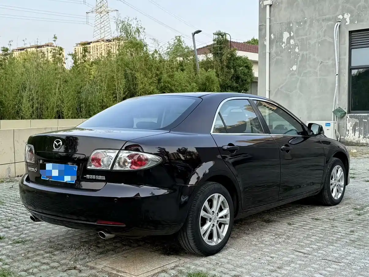 Mazda 6 2015 2.0L Automatic Fashion фото 5