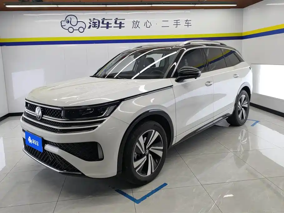 Volkswagen Talagon 2023 380TSI 4WD R-Line Touring Edition
