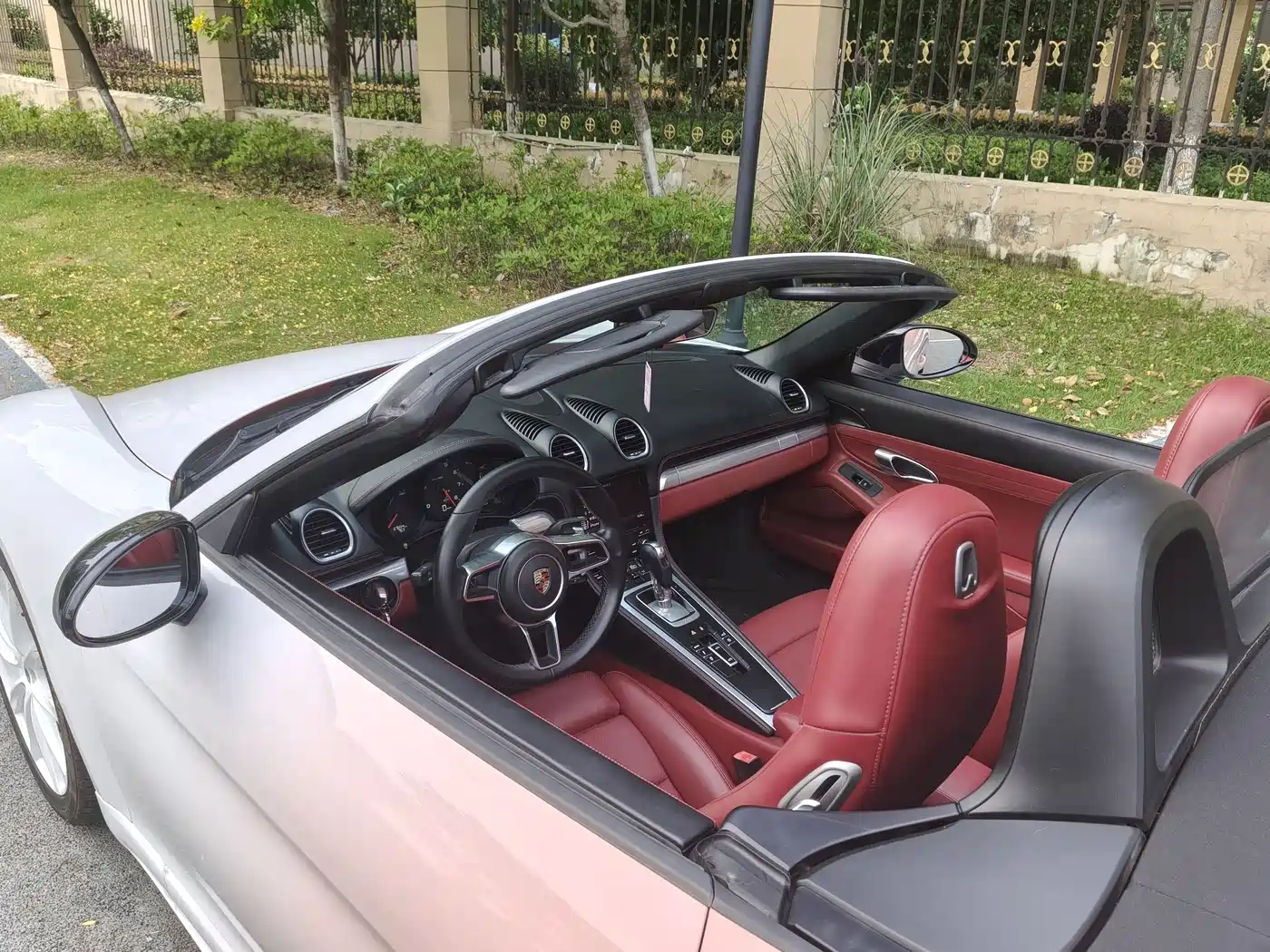 Porsche 718 2018 Boxster 2.0T фото 6