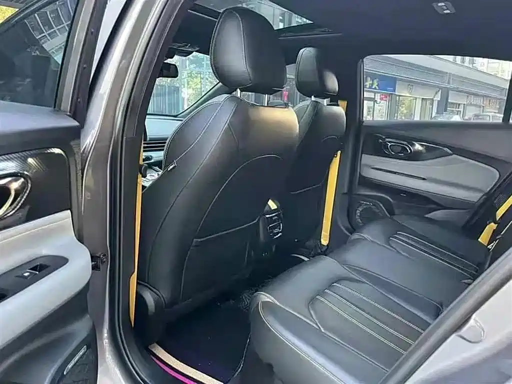 GAC Trumpchi Trumpchi Emkoo 2021 270T DCT J16 Edition фото 6