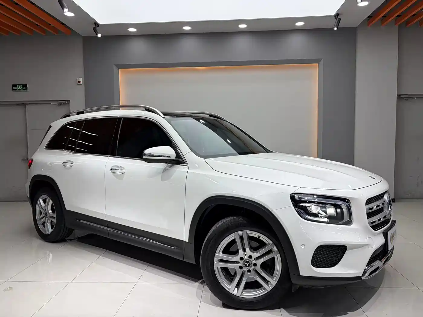 Mercedes-Benz GLB 2021 GLB 200 Dynamic фото 3