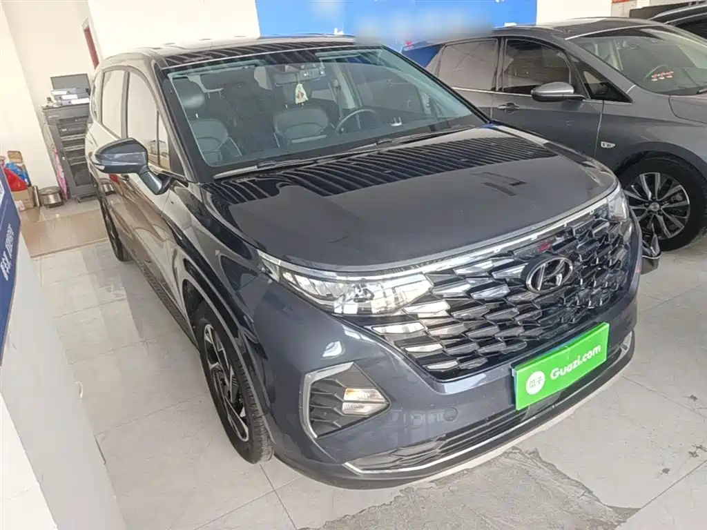 Hyundai Kustu 2022 270TGDi Smart Love Flagship TOP фото 4