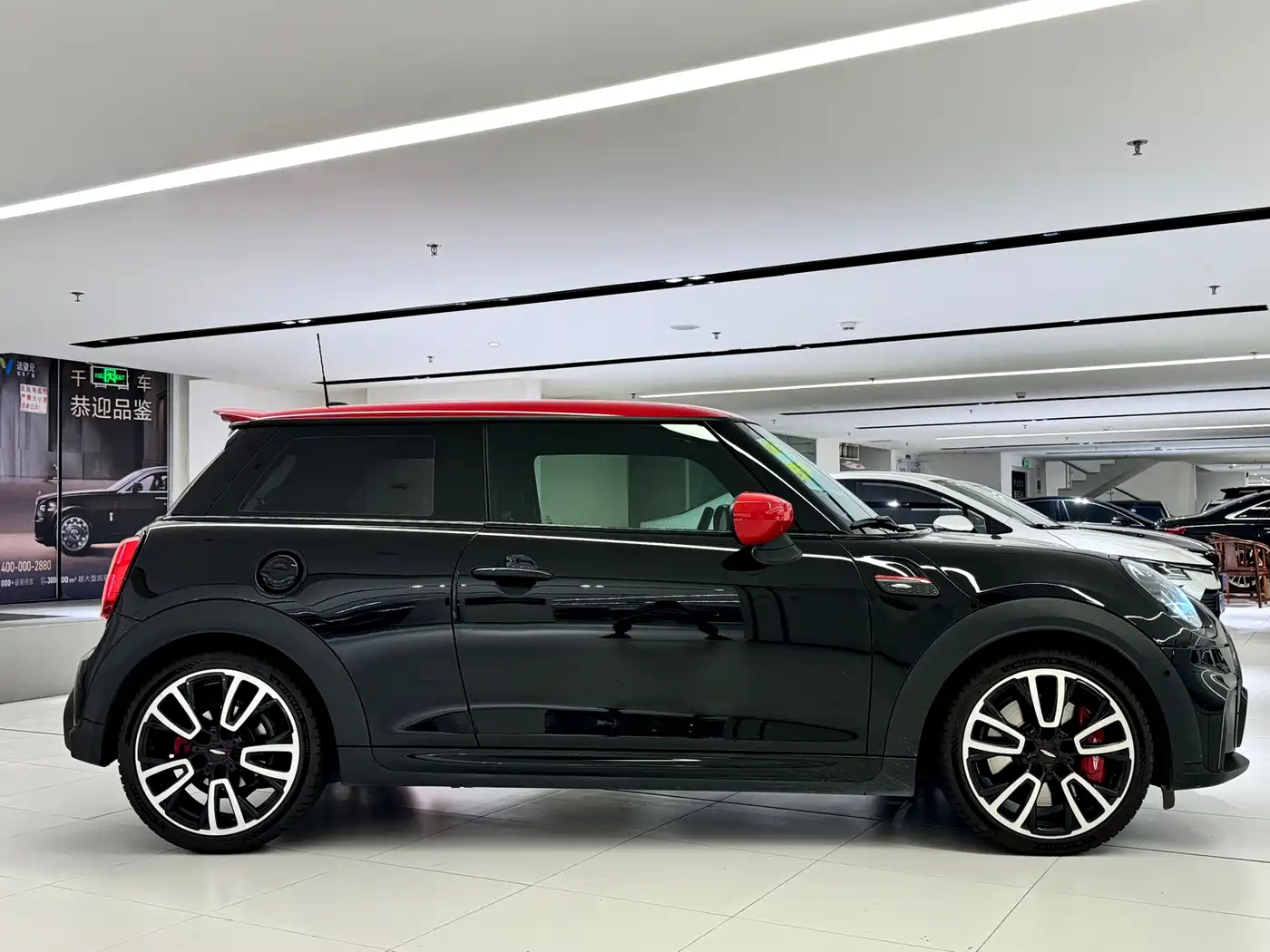 MINI JCW 2022 2022 2.0T JOHN COOPER WORKS ALL-IN