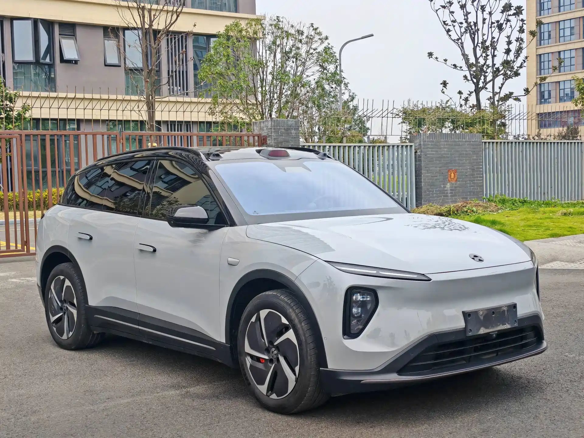 Фото 2 - NIO ES6