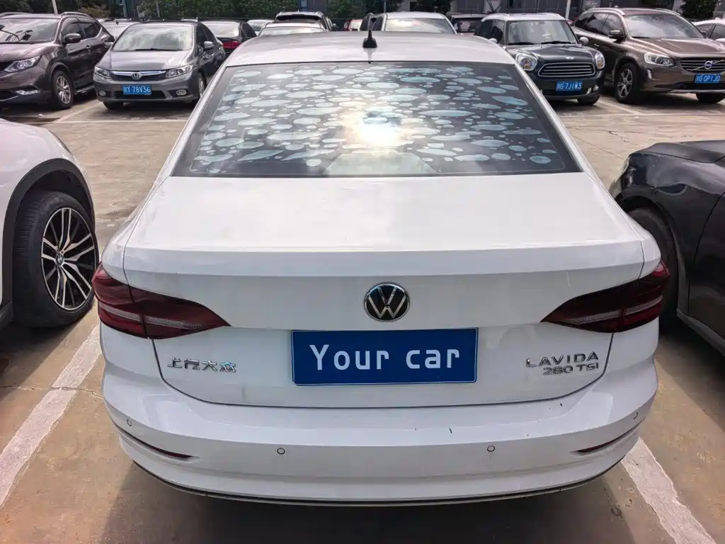 Volkswagen Lavida, миниатюра 5