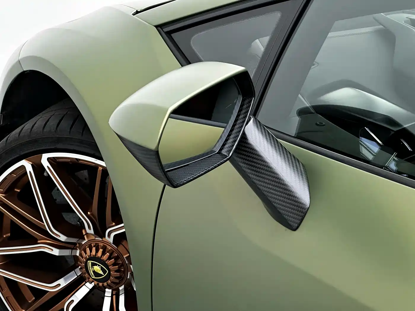 Lamborghini Huracán 2019 Huracán EVO фото 11
