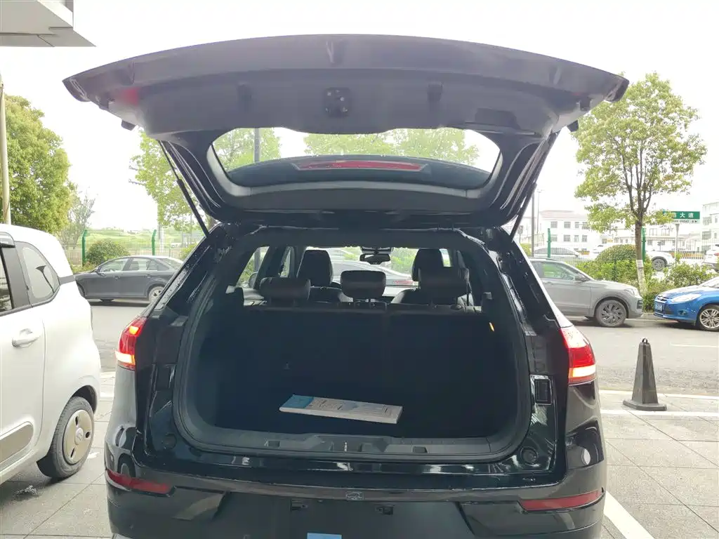 Haval H6 2019 1.5GDIT Auto Luxury Smart Edition China VI фото 15