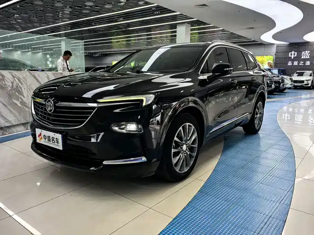buick angke-flag