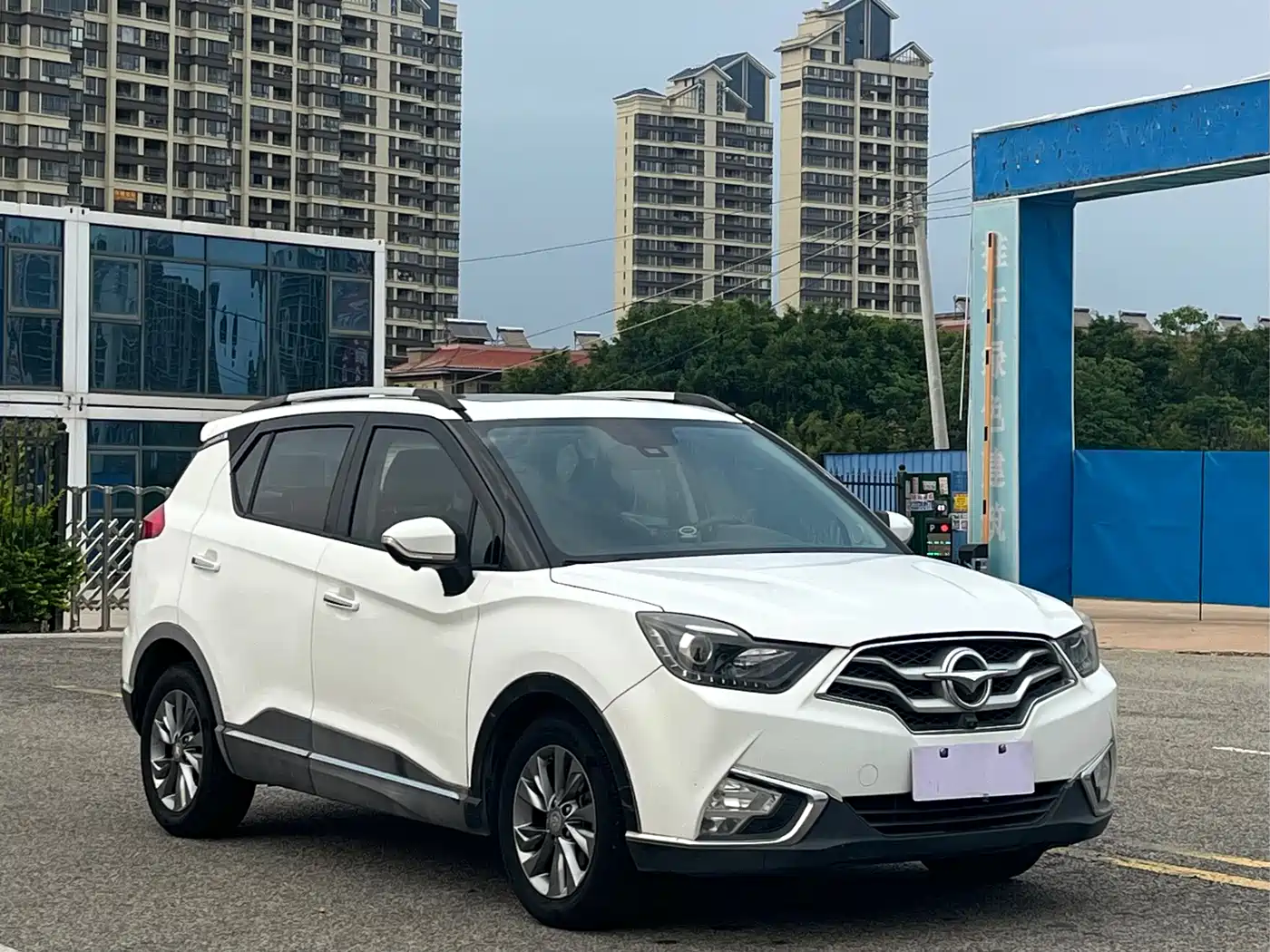 Haima S5 Youth Edition 2017 2018 1.6L CVT Flagship