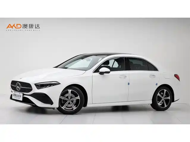 Mercedes-Benz A