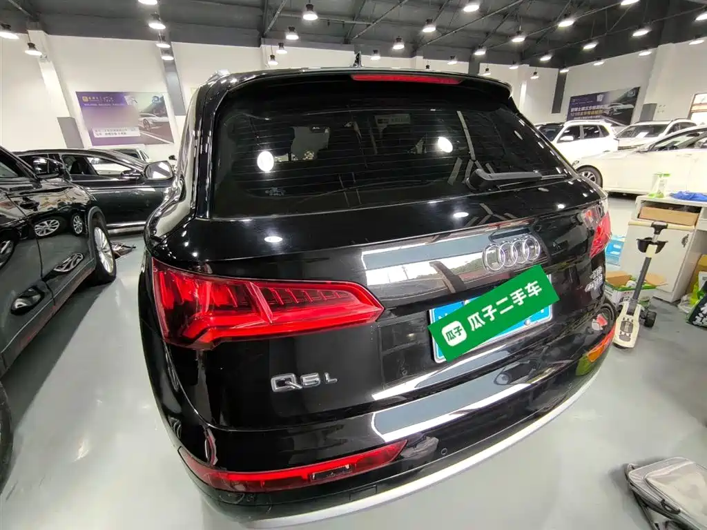 Audi Q5L 2020 40 TFSI Prestige Progressive фото 6