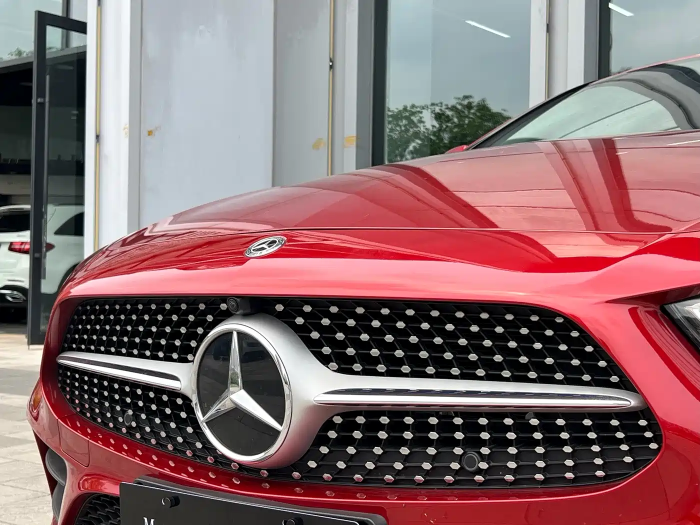 Mercedes-Benz CLS 2018 CLS 300 Luxury фото 6