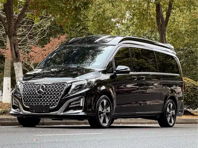 mercedes-benz v-class